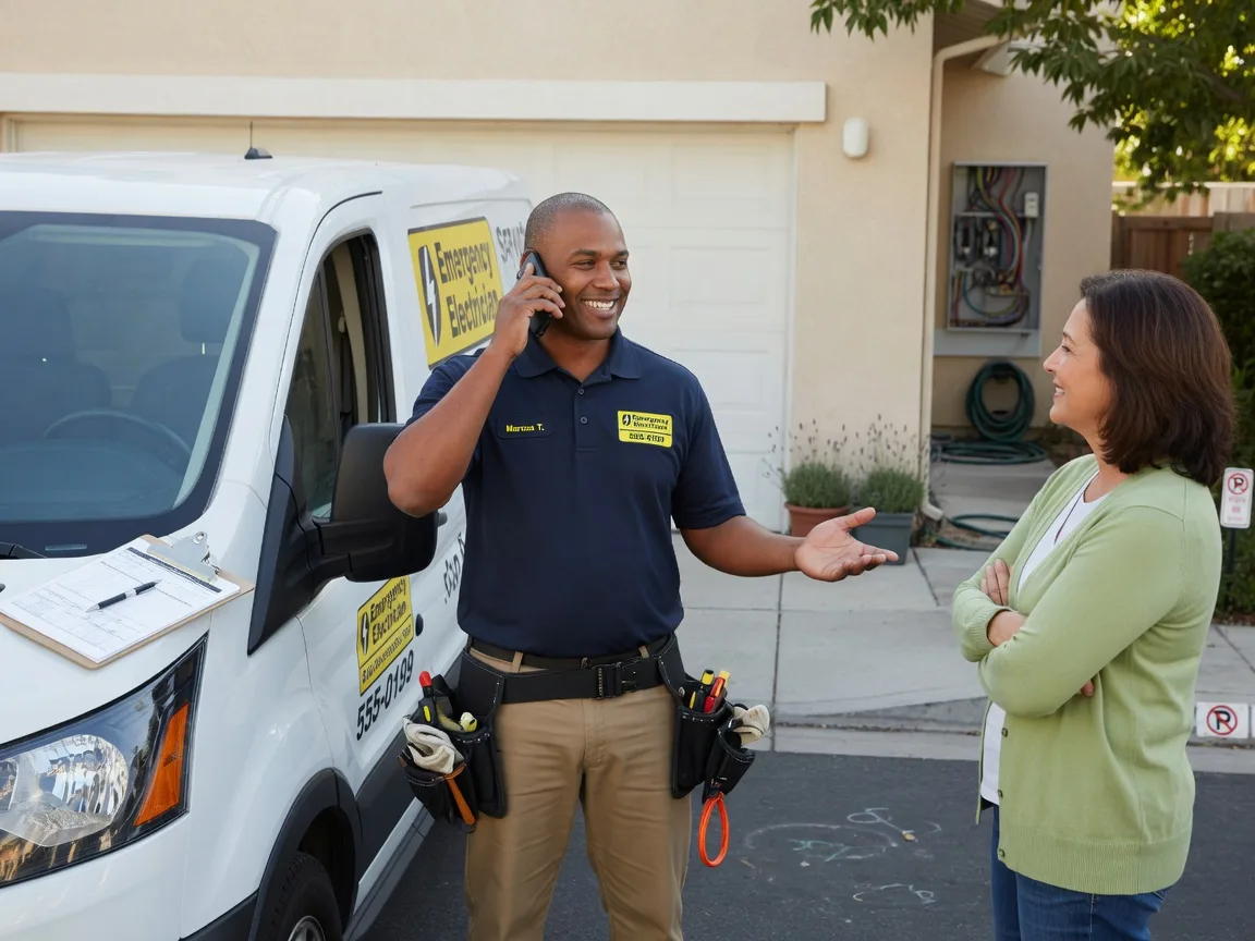 Emergency Electrician Chevy Chase, MD FAQs